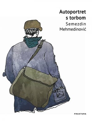 cover image of Autoportret s torbom